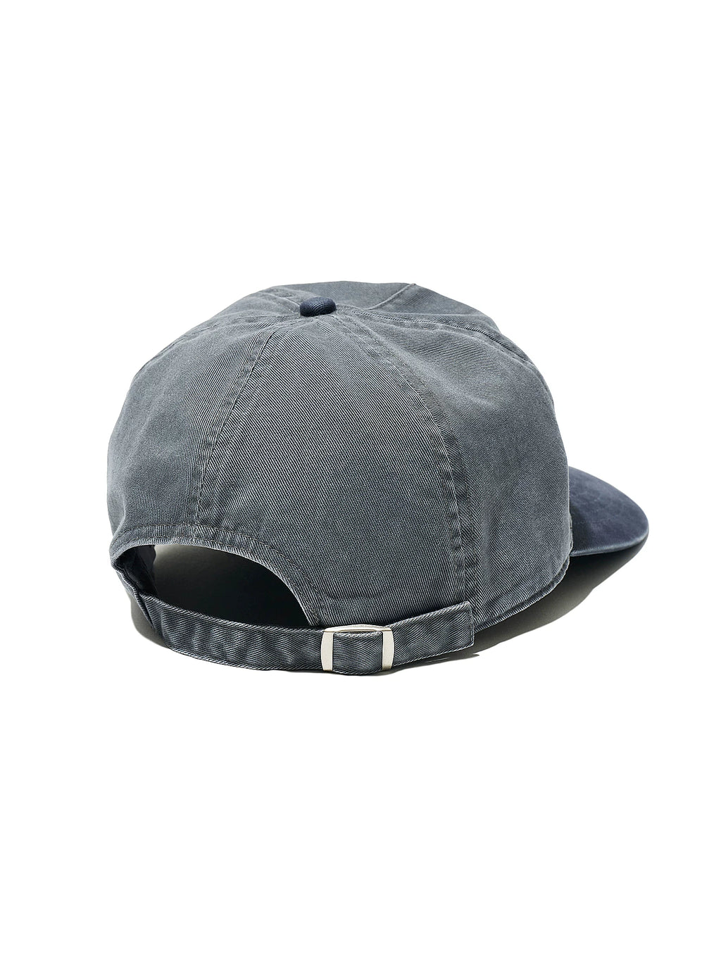 PARTIMENTO Vintage Washed Embroidered Baseball Cap