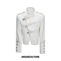 ArguE CulturE Jiyan 260g Wrinkle-Resistant Loose Cropped Jacket