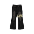 KONOOT Micro Straight Loose Jeans