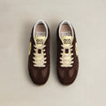 OLD ORDER Suede Retro German Trainer