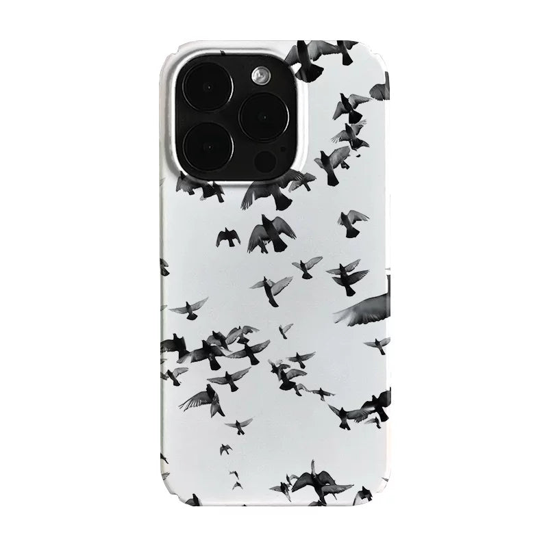 Pbcase Asuka Niche High-end Apple Phone Case