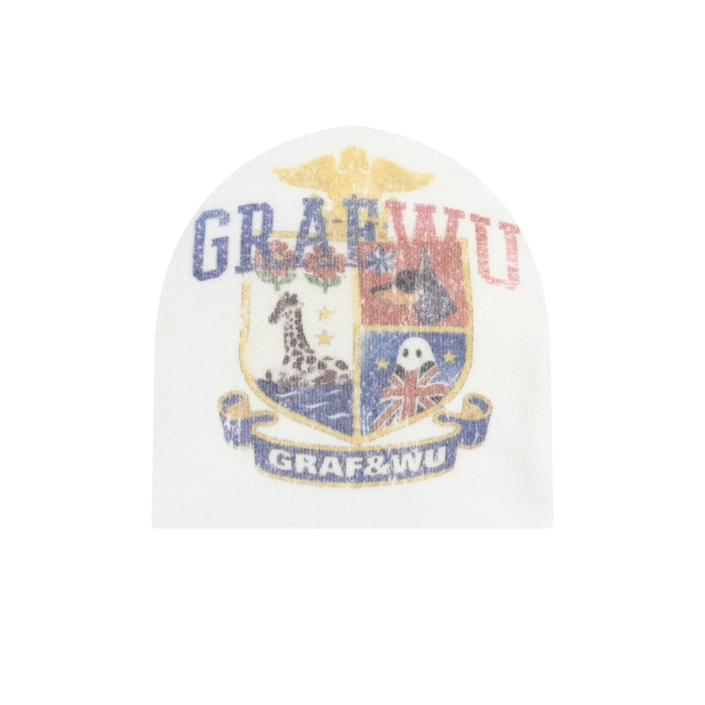 GRAF Wool Knitted Beanie