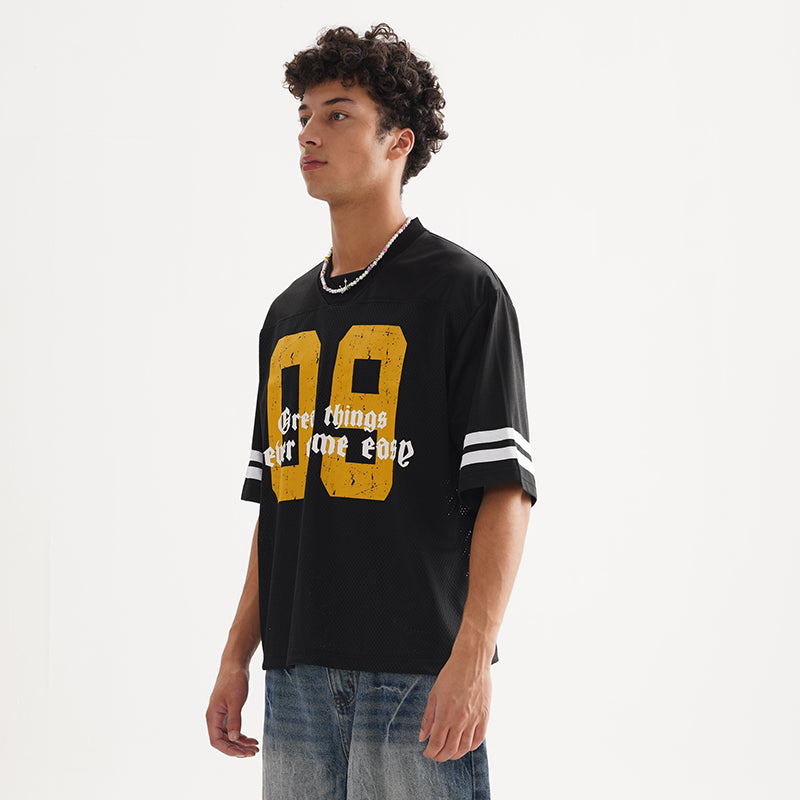 (Clearance) Five men BOXY Jersey