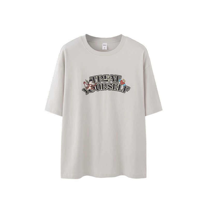 INF Cupid Printed 100% Cotton Tee