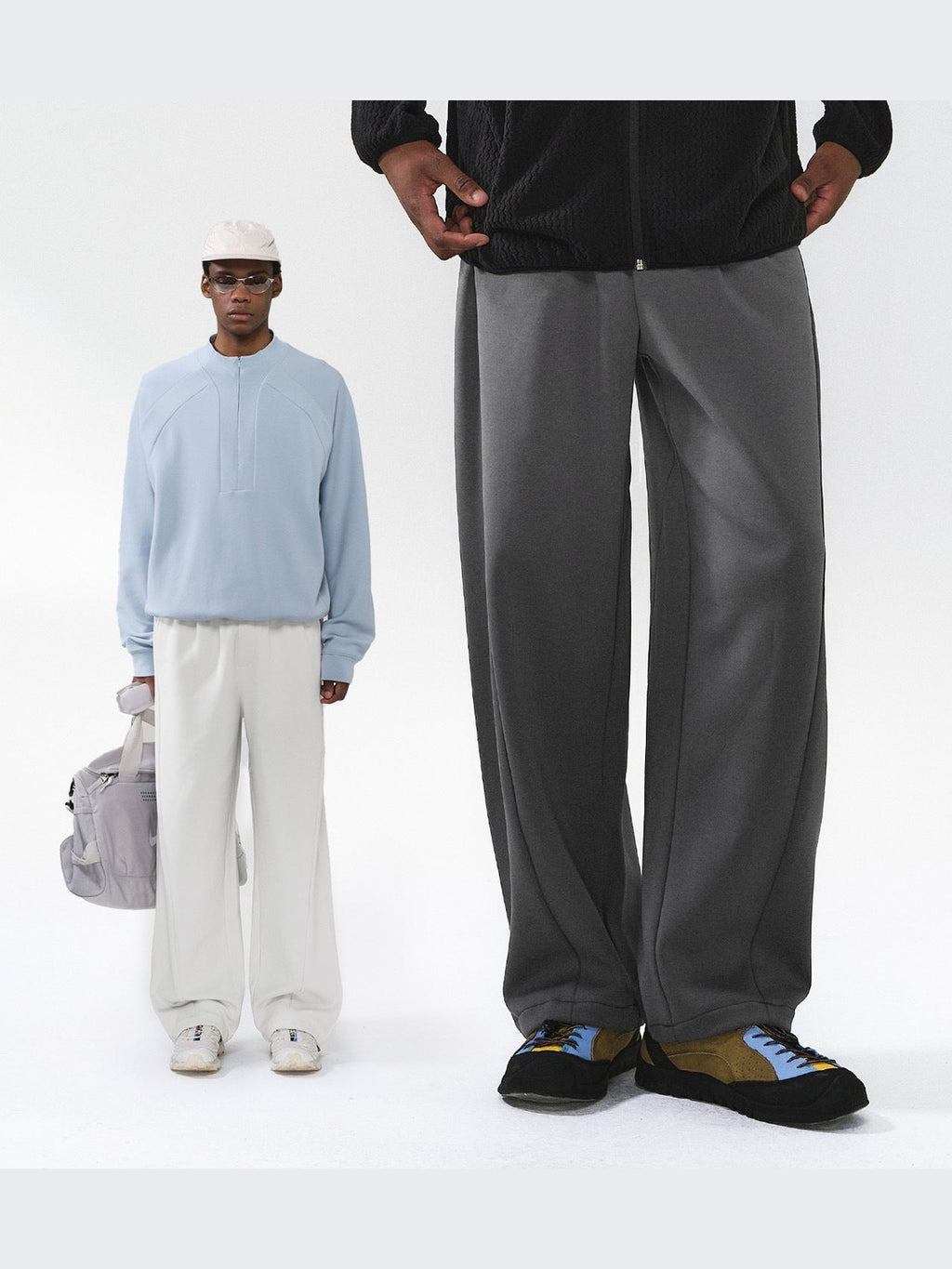 Inflation Loose Versatile Casual Pants