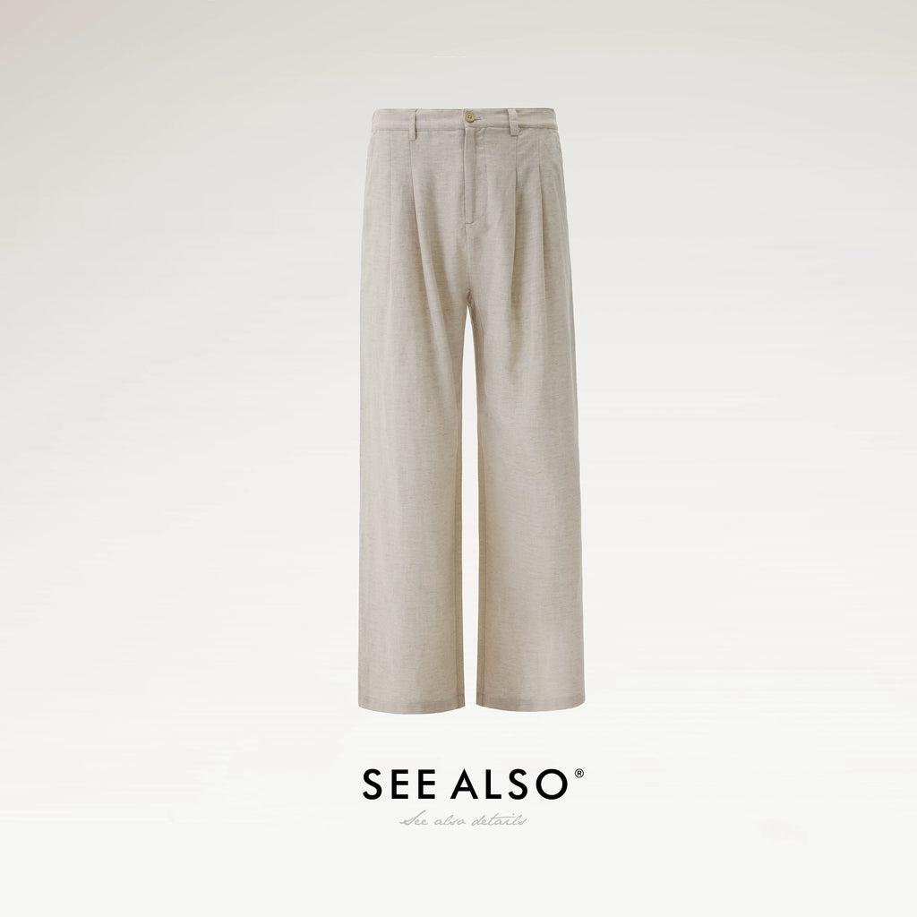 SEE ALSO ALSO Black Label Trousers