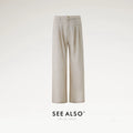 SEE ALSO ALSO Black Label Trousers