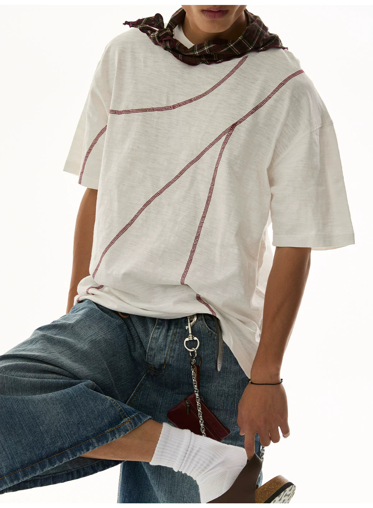 NewJNXS Light and Breathable Tee
