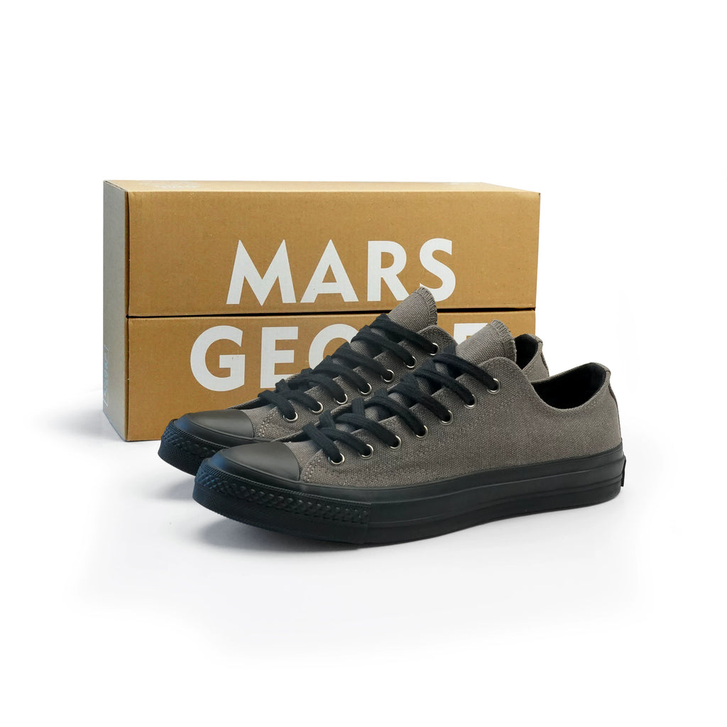 MARS GEOME Washed Ins Canvas Shoes Board Shoes