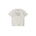 TH90 CREW Hockey Mask Distressed Slim Fit Tee