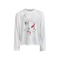 JCAESAR Baseball Battle 260g Relaxed Fit Long-Sleeve Tee