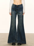 Anna Aneae Straight Jeans