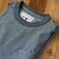 PrintAce Sand Brown Stripe 260g Breathable Oversized Tee