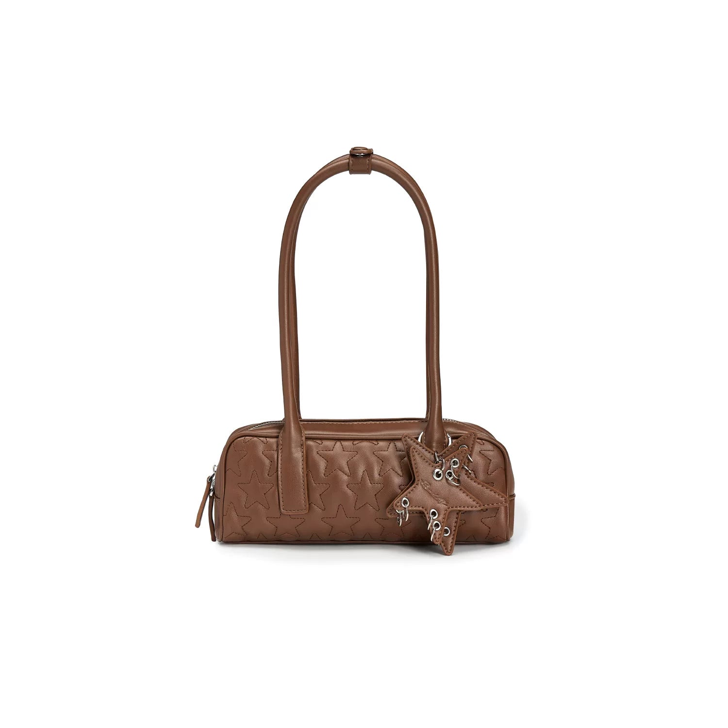 ECODAY Star Print Tote Bag One Shoulder Underarm Bag