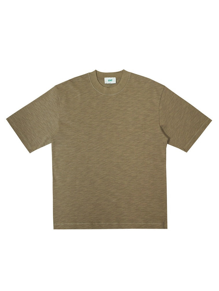 UNF Breathable Casual Round Neck Tide Tee