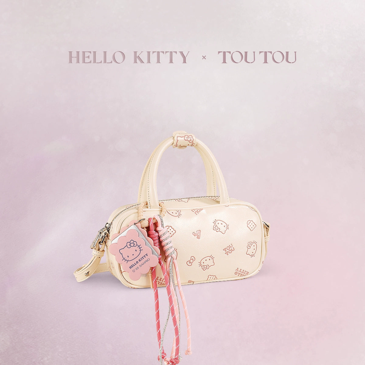 TOUTOU Hellokitty Messenger Bag