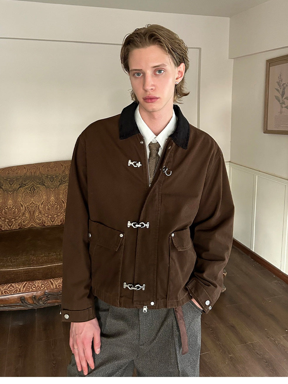 EME Classic Vintage Deck Jacket