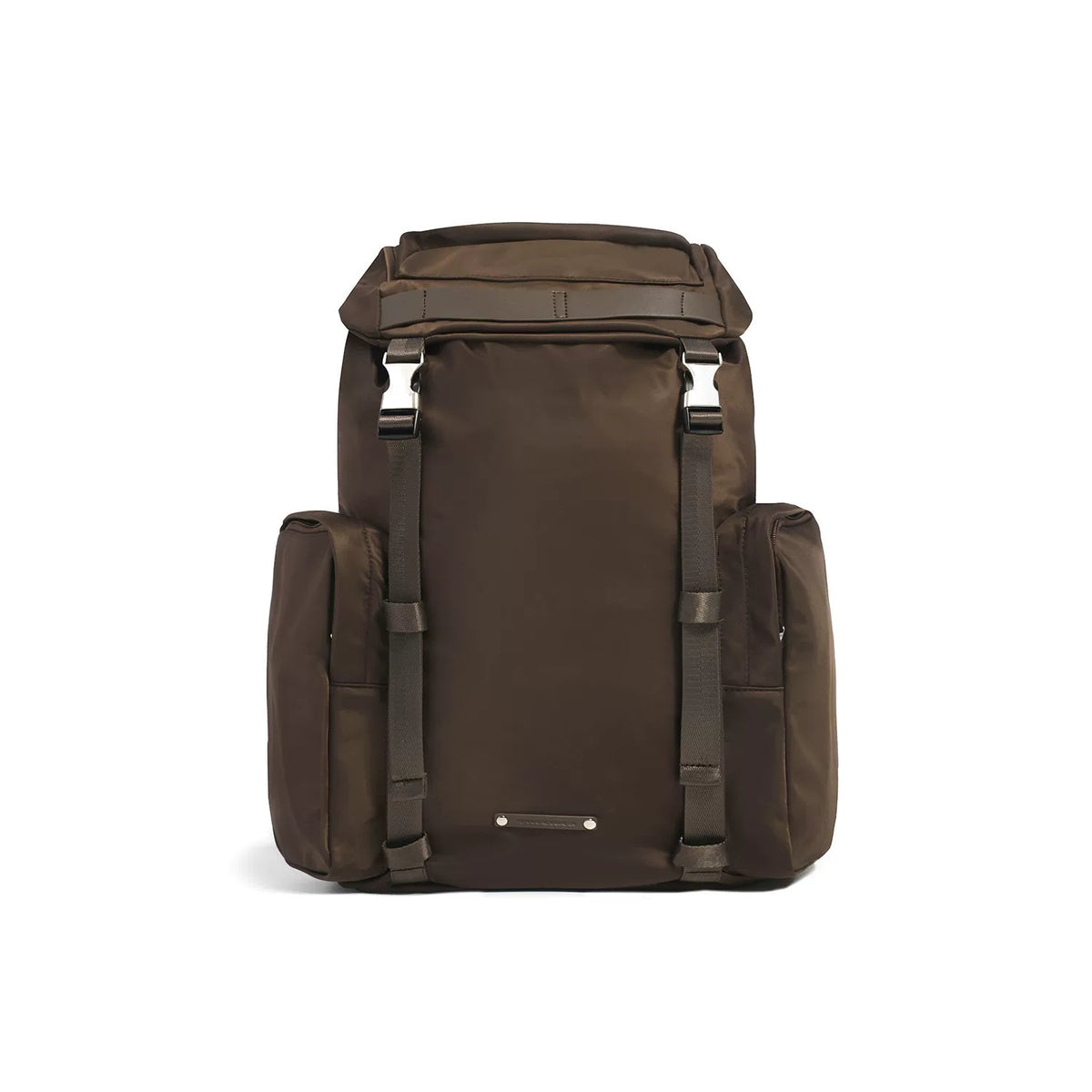 TERRAINCOGNITA Water-Repellent Nylon Zip-Top Backpack
