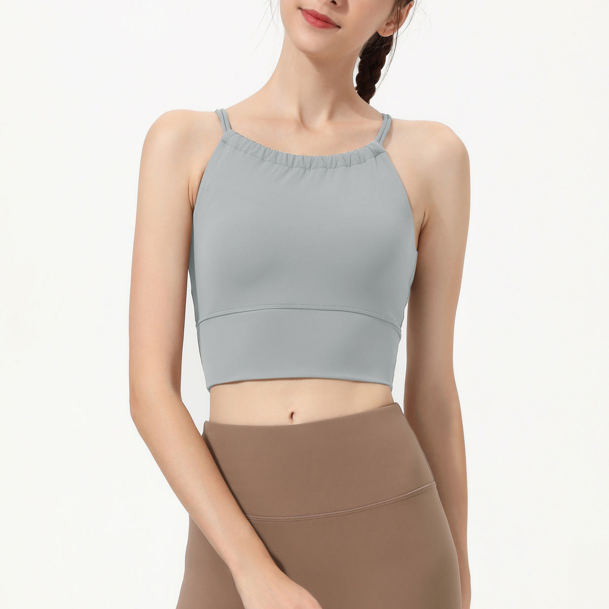 Athena Lulu Running Yoga Bra