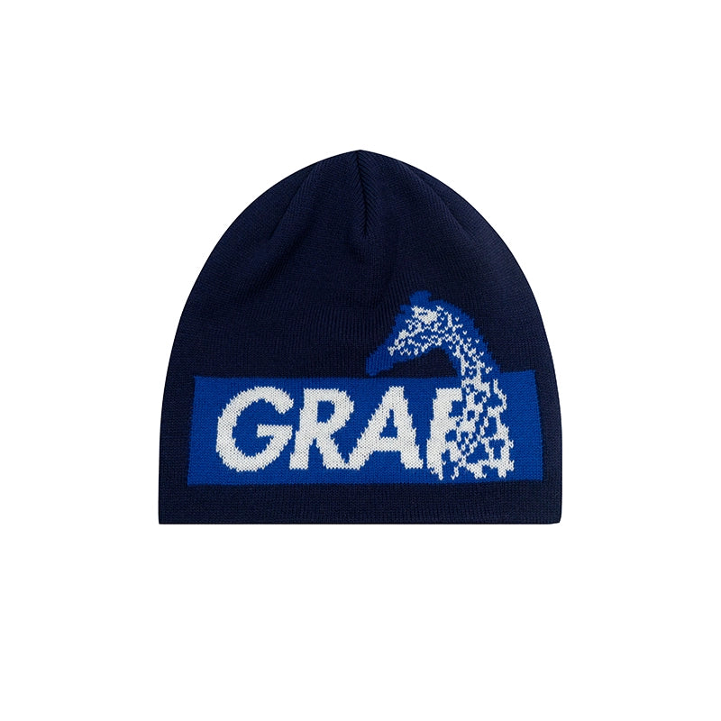 GRAF Budweiser Knit Beanie