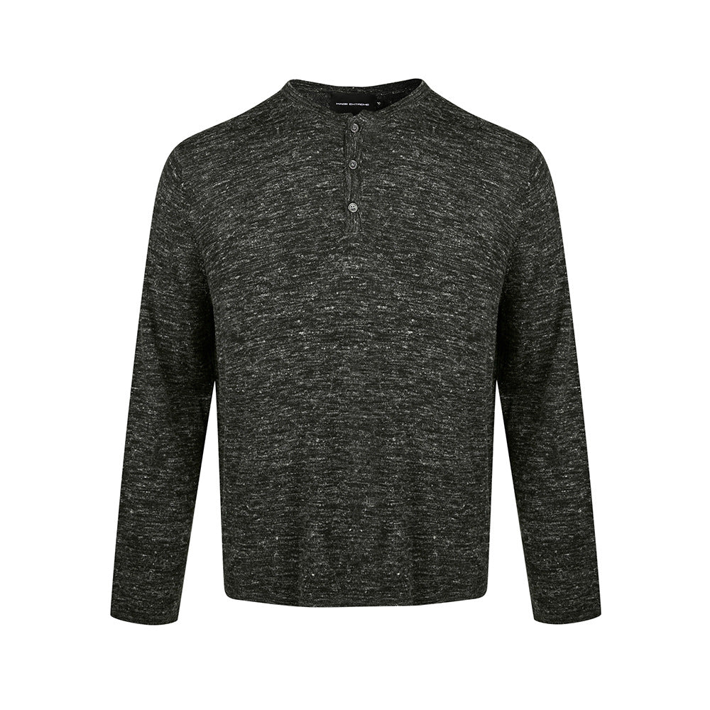 EME Vintage Classic Linen Knitted Sweater