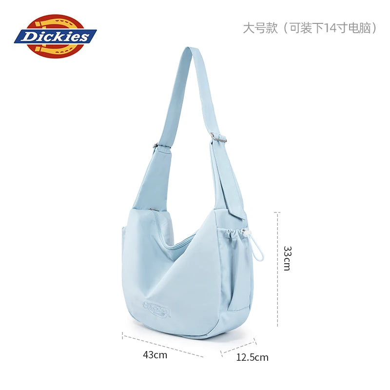 Dickies Nylon Crossbody Bag - Zip Top