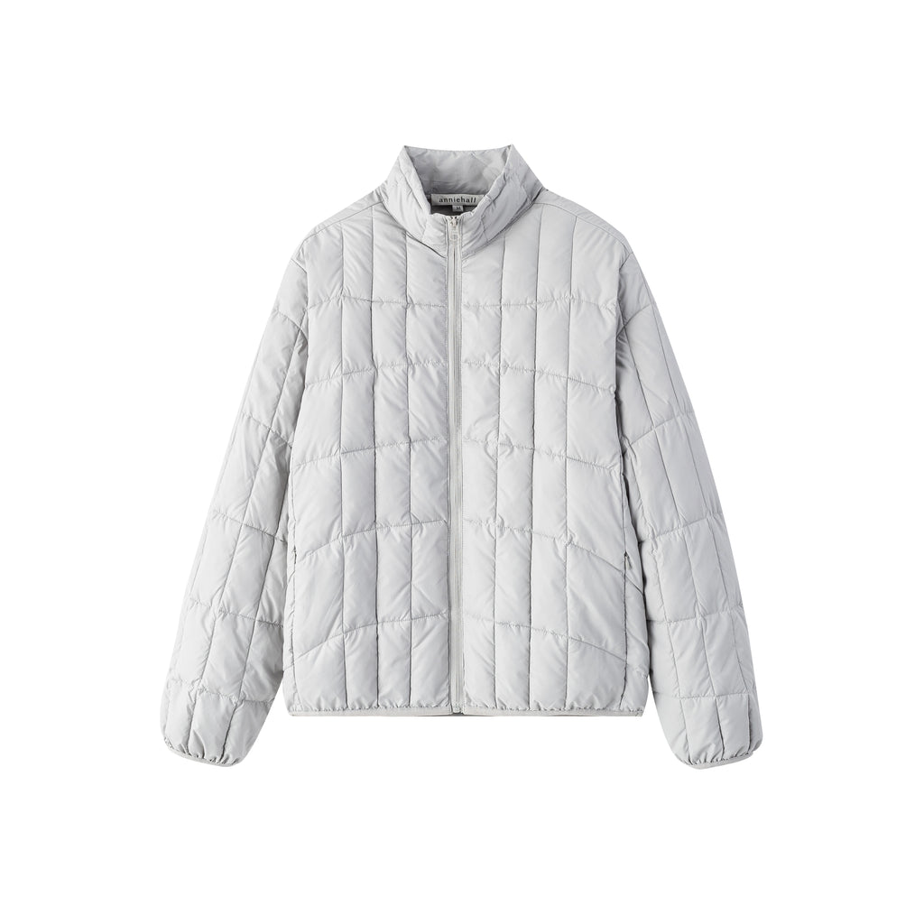 Anniehall Vintage Premium Stand-Up Collar Cotton Clothing
