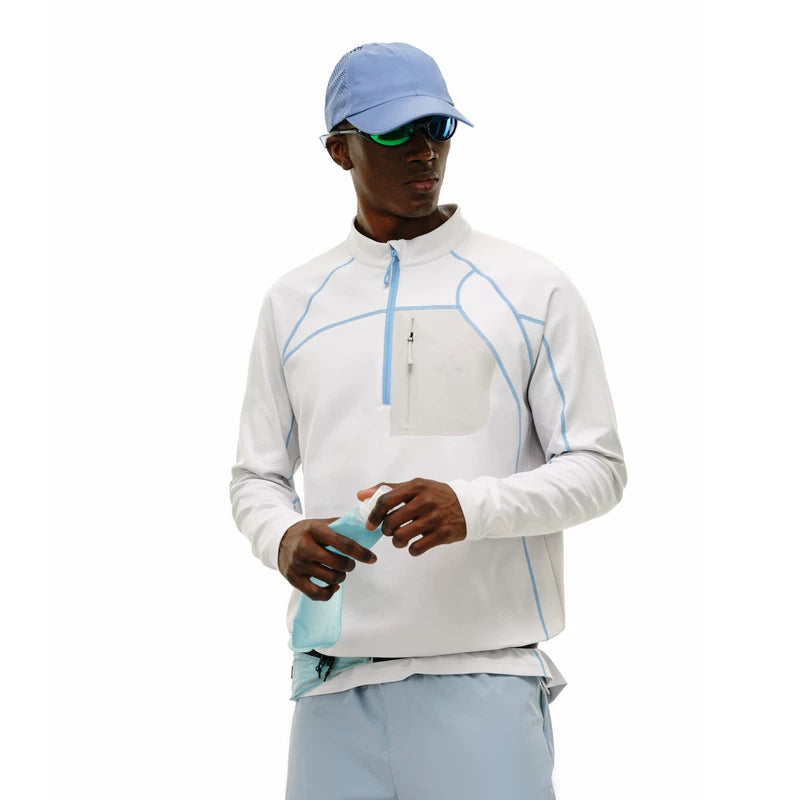 FPA Half-pull Rubber Pocket Long Sleeve