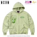 MEDM Casual Versatile Zip Hooded Sweater