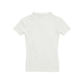 JCAESAR WOMEN Breathable Slim Fit Knit Top