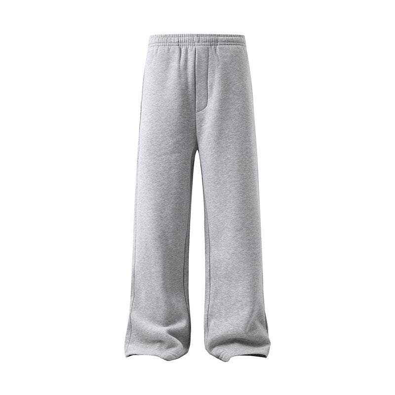 UNF Fleece-Lined 380g Straight-Leg Joggers