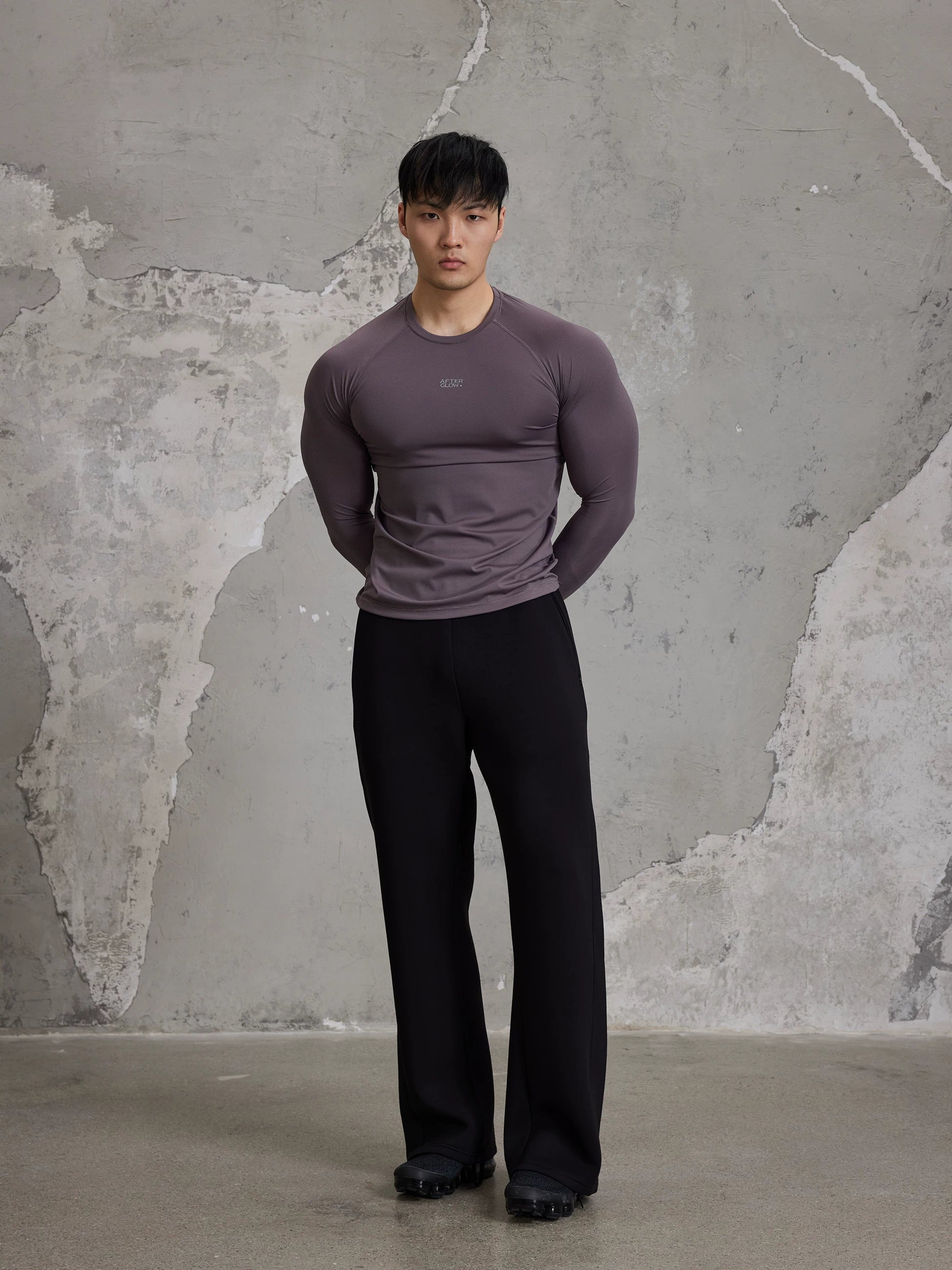 AFTERGLOW Moisture Wicking, Breathable and Tight Long Sleeves