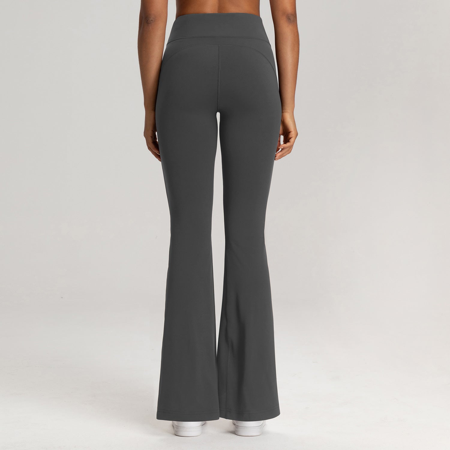 Athena Lulu High Waist Skinny Loose Yoga Trumpet Trousers