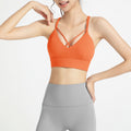 Athena Lulu Gather Yoga Bra Tank Top