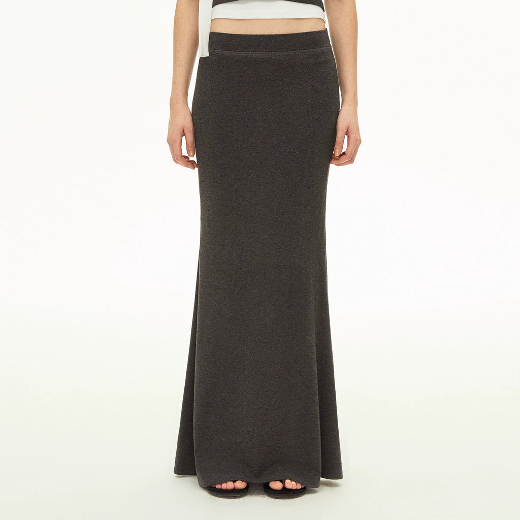 ARISEISM Designer Two-Piece Knit Skirt Set