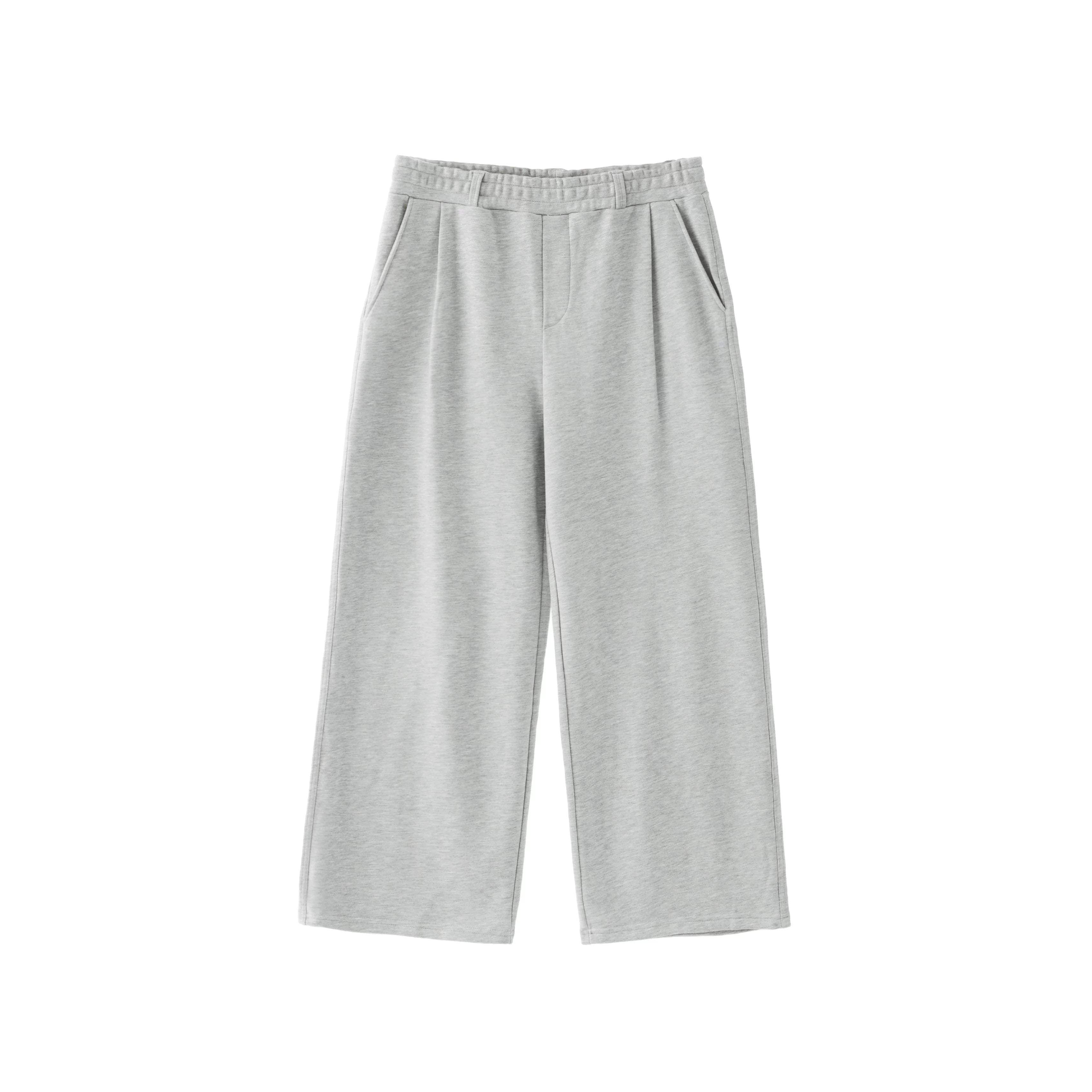 BUTTBILL Loose Straight Casual Sweatpants