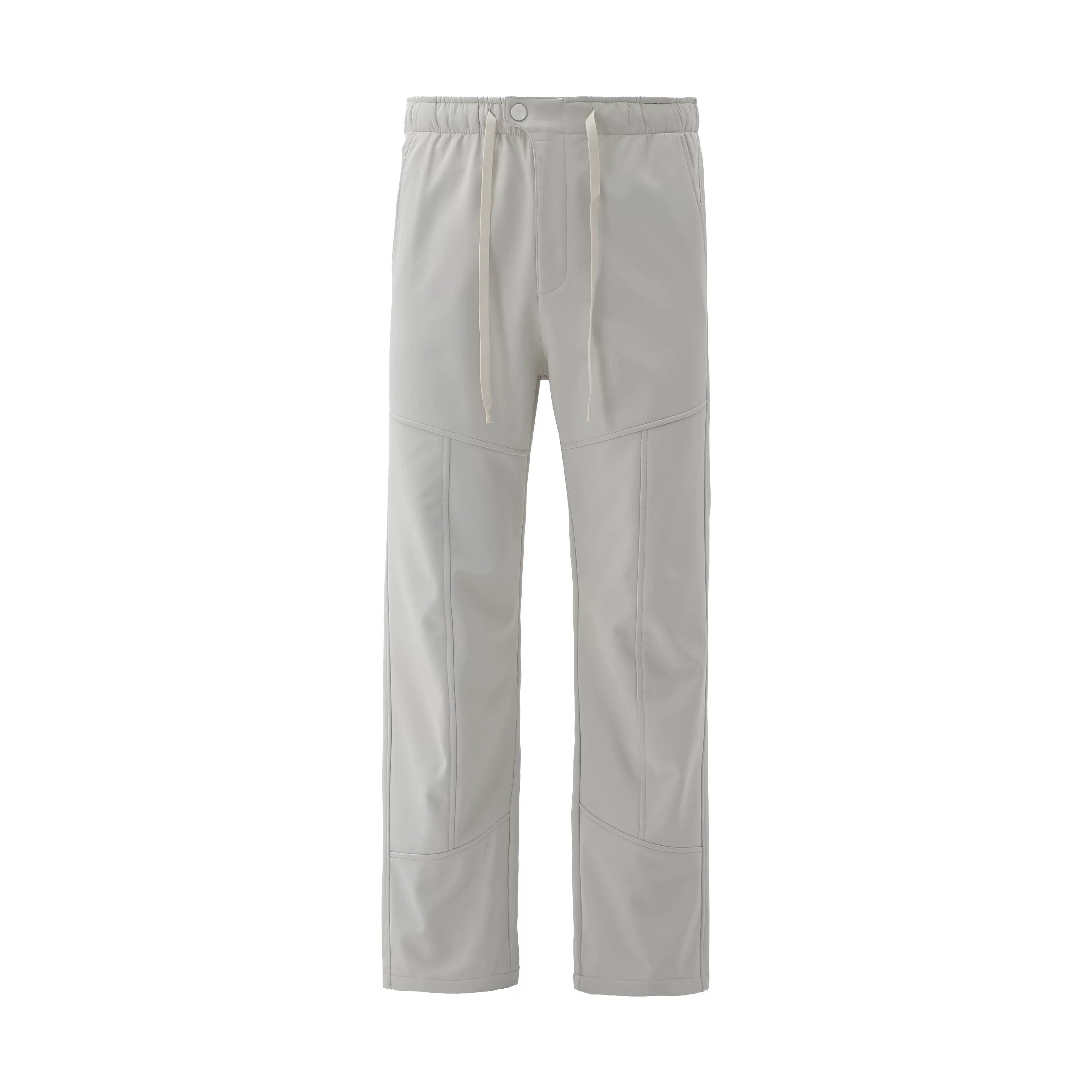 ZOZOFOREST Fleece Soft Shell Thermal Shock Pants
