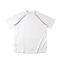 Inflation 220g Cool-Touch Color-Block Raglan Tee