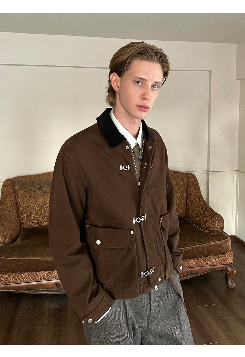EME Classic Vintage Deck Jacket