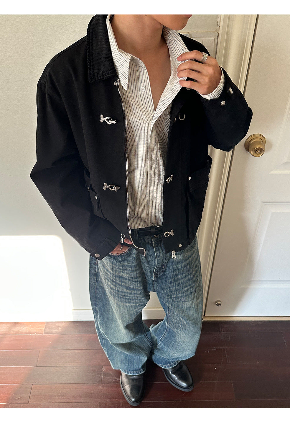 EME Classic Vintage Deck Jacket