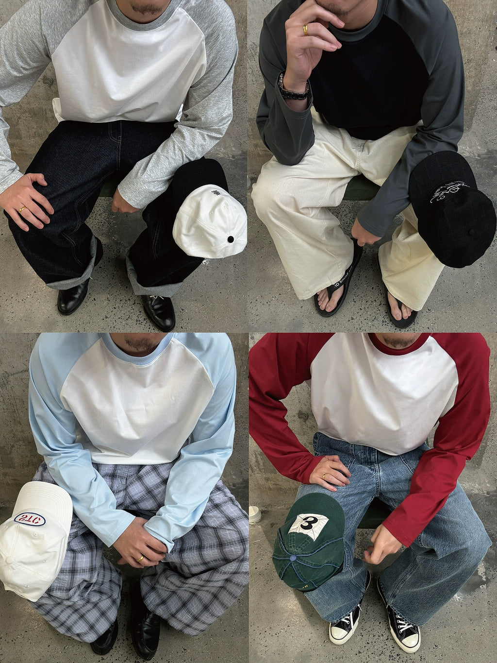 SUPERTOFU Cool Versatile Long Sleeve