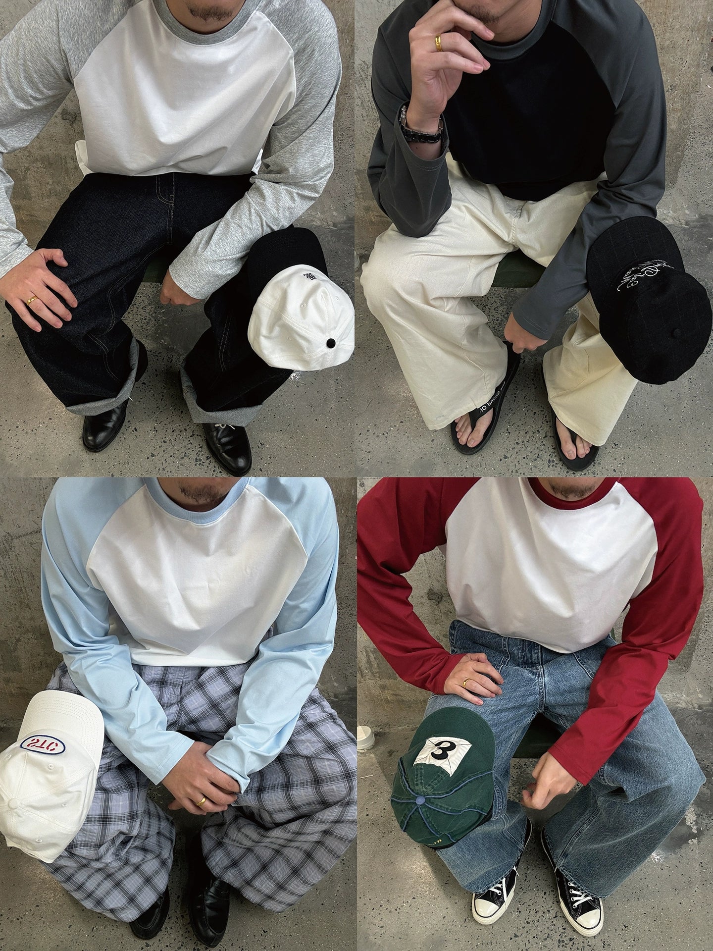 SUPERTOFU Cool Versatile Long Sleeve