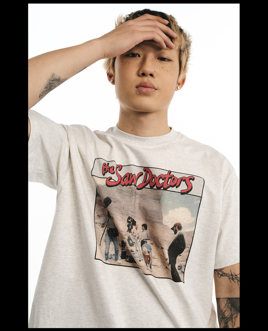 NOVACAM SAN DOCTORS Tee