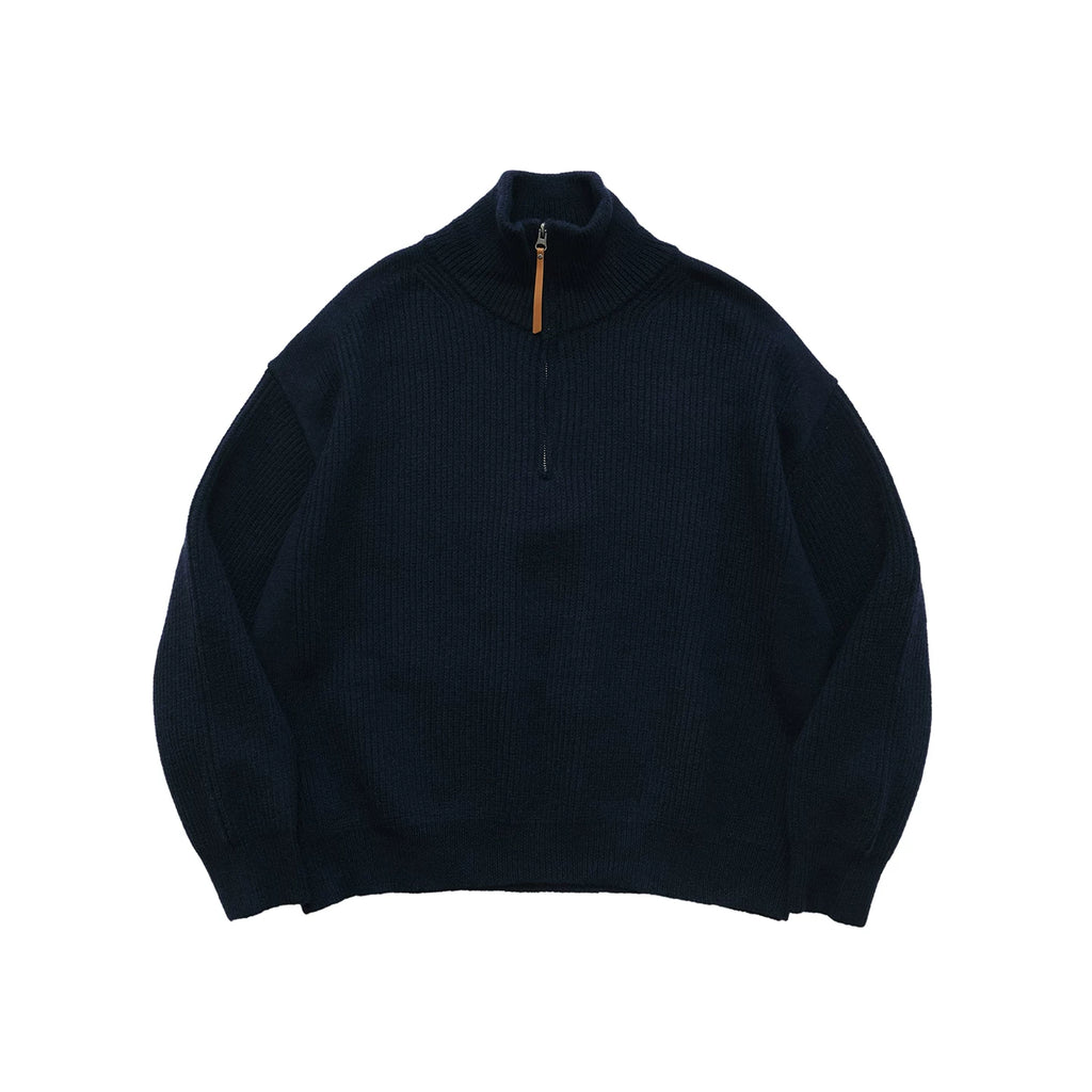 LIVINGTOWN Japanese Loose Casual Versatile Sweater Knitted Sweater
