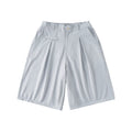 LR MADE 26SS 180G Cool-Touch Pleated Shorts