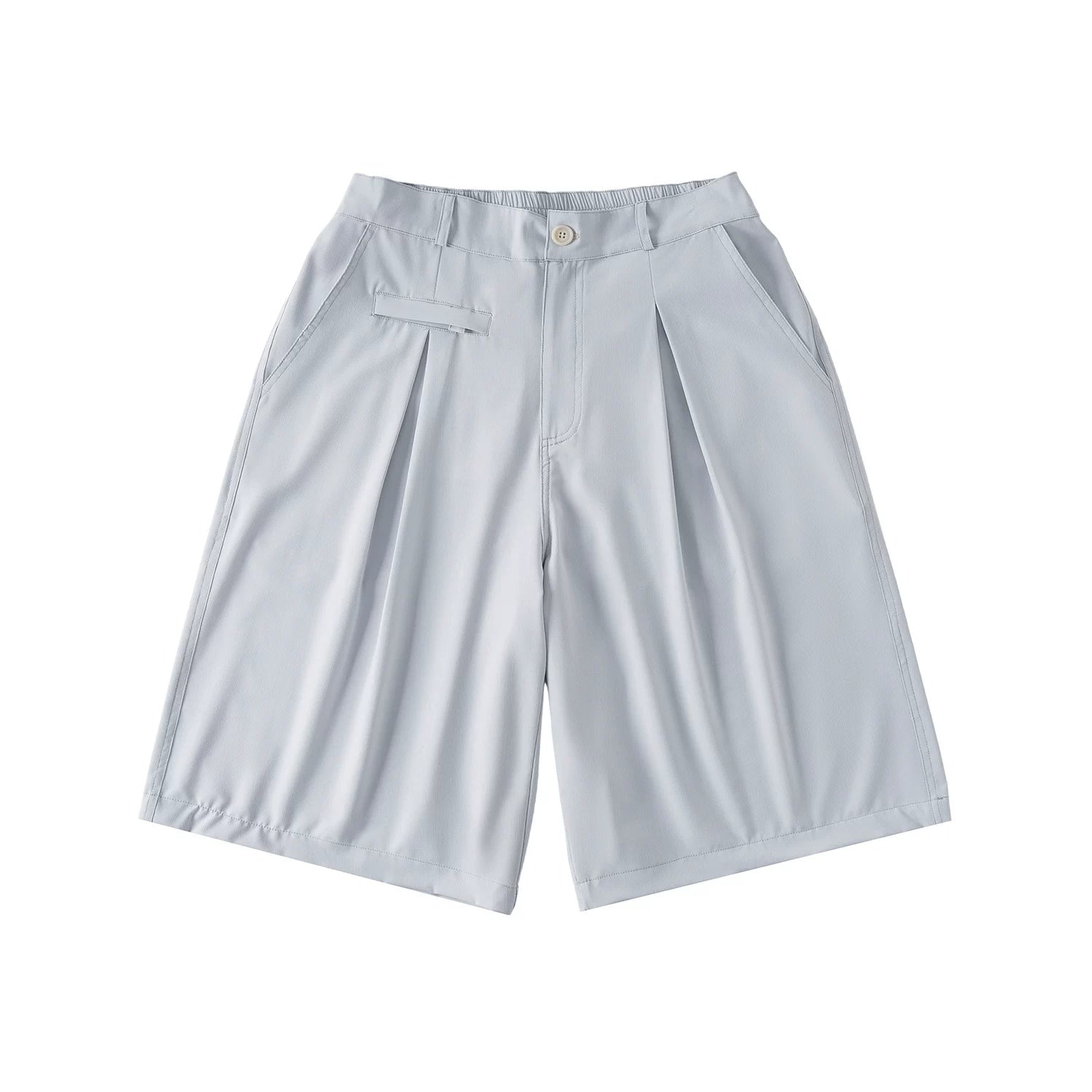 LR MADE 26SS 180G Cool-Touch Pleated Shorts