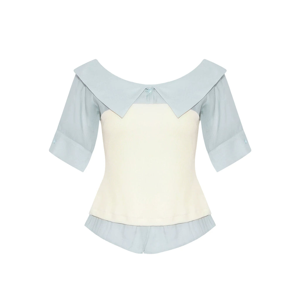 Wildberry French Style Breathable Blouse