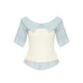 Wildberry French Style Breathable Blouse