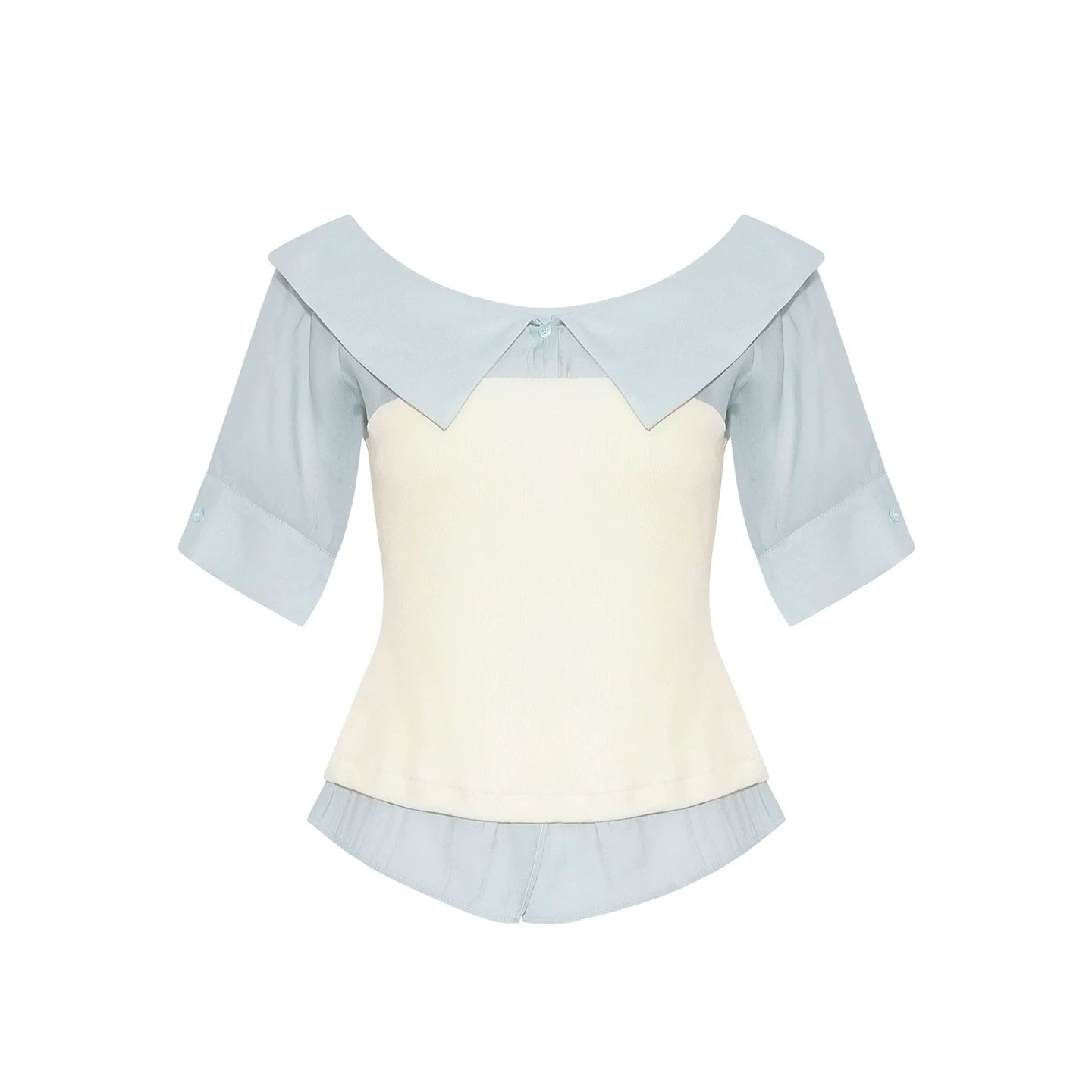 Wildberry French Style Breathable Blouse