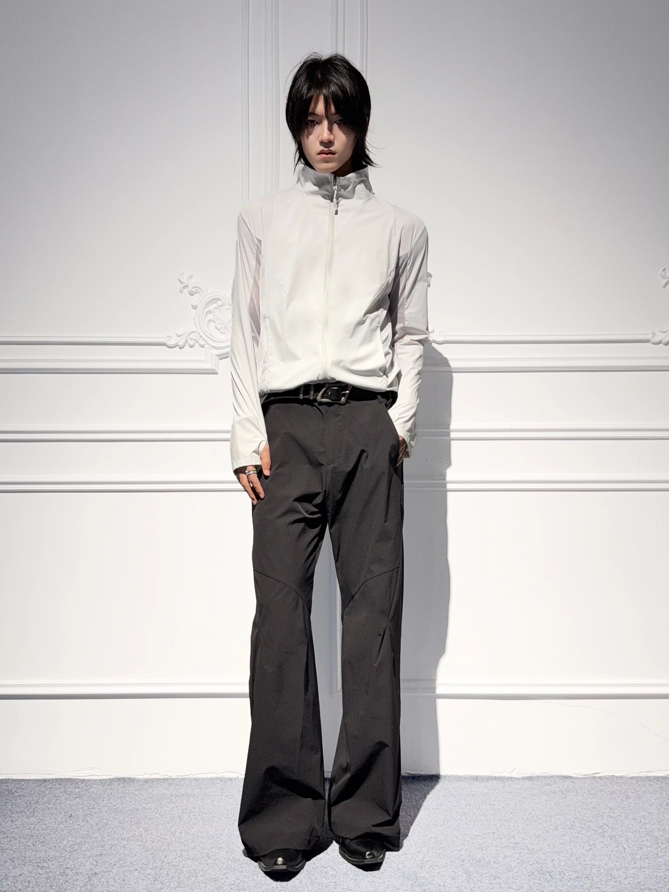 SOUTH FISH UPF + Breathable Stand Collar Jacket